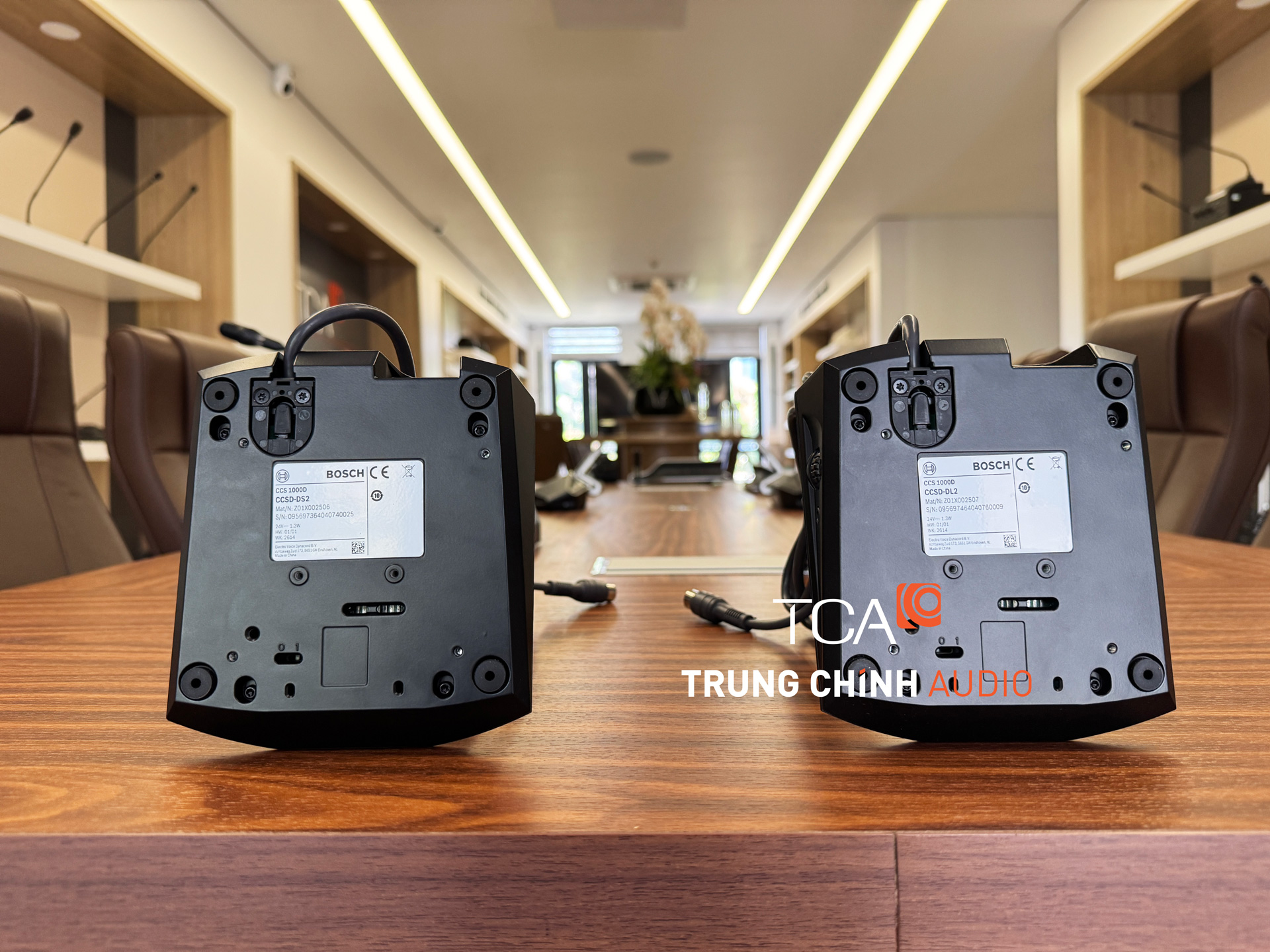 mặt đáy của micro bosch ccsd-dl2