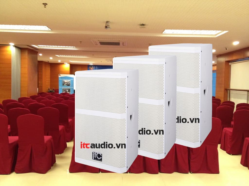 danh sách loa hội thảo loa hội thảo itc ts-10w màu trắng