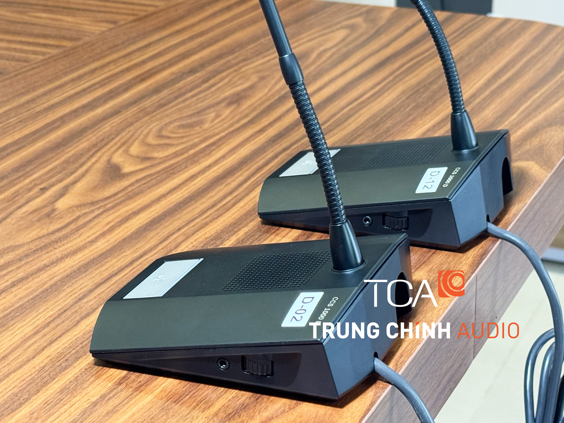hộp hội thảo Bosch CCSD-DS2