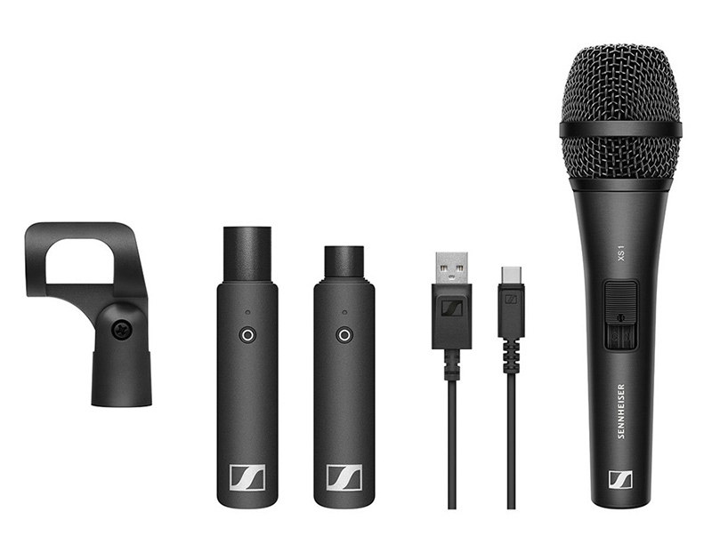 Bộ micro không dây Sennheiser XSW-D Vocal SET