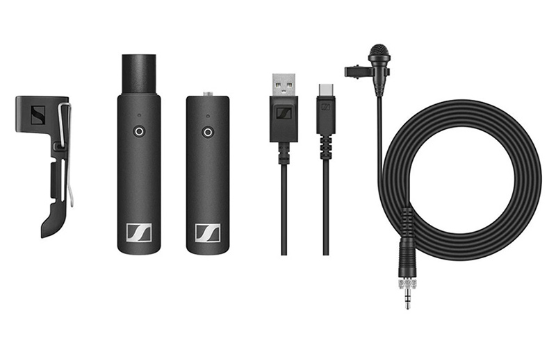 Sennheiser XSW-D Lavalier SET