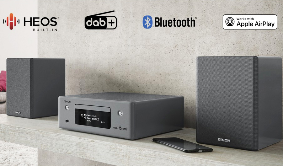 Dàn âm thanh nghe nhạc Hi-Fi