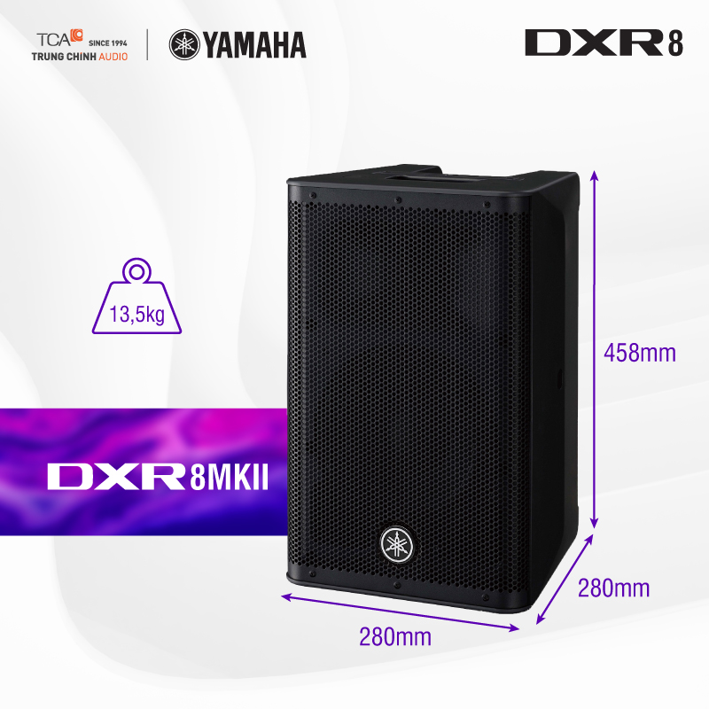 Loa Yamaha DXR8