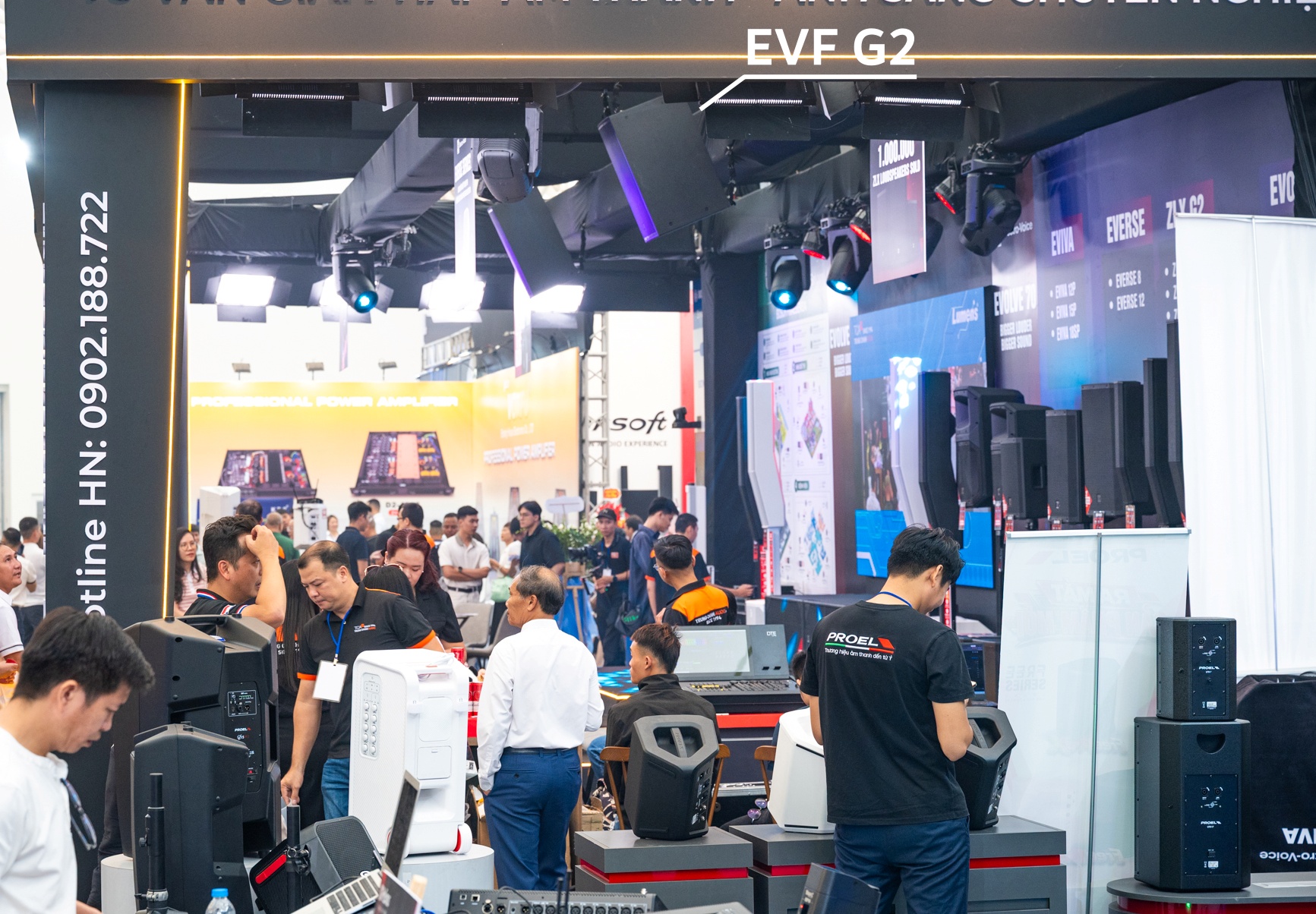Triển lãm Plase Show 2026