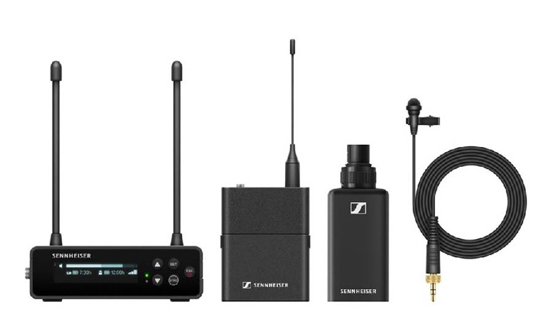 Sennheiser EW-DP ENG SET