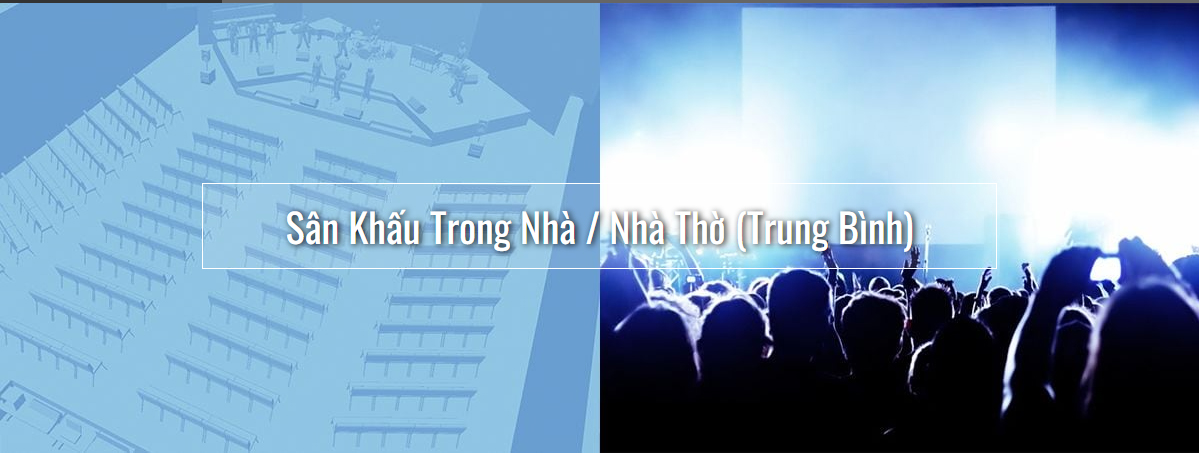 Dàn âm thanh thánh đường nhà thờ Yamaha