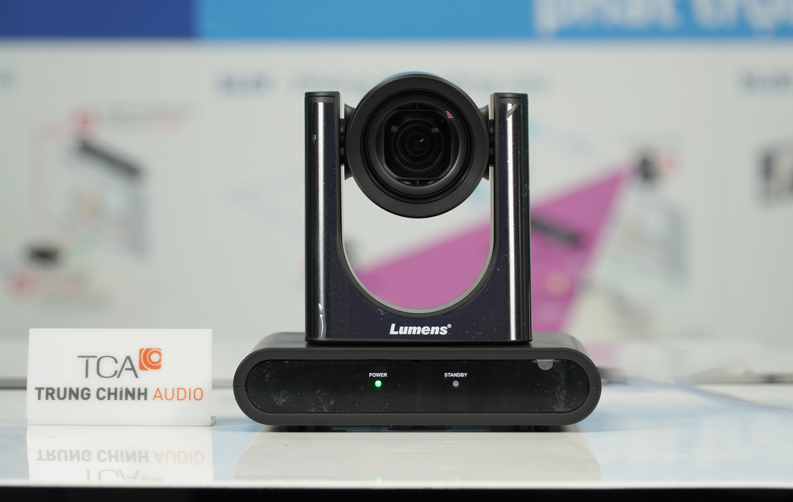 Camera cho phòng họp hội nghị, đào tạo giáo dục chất lượng cao