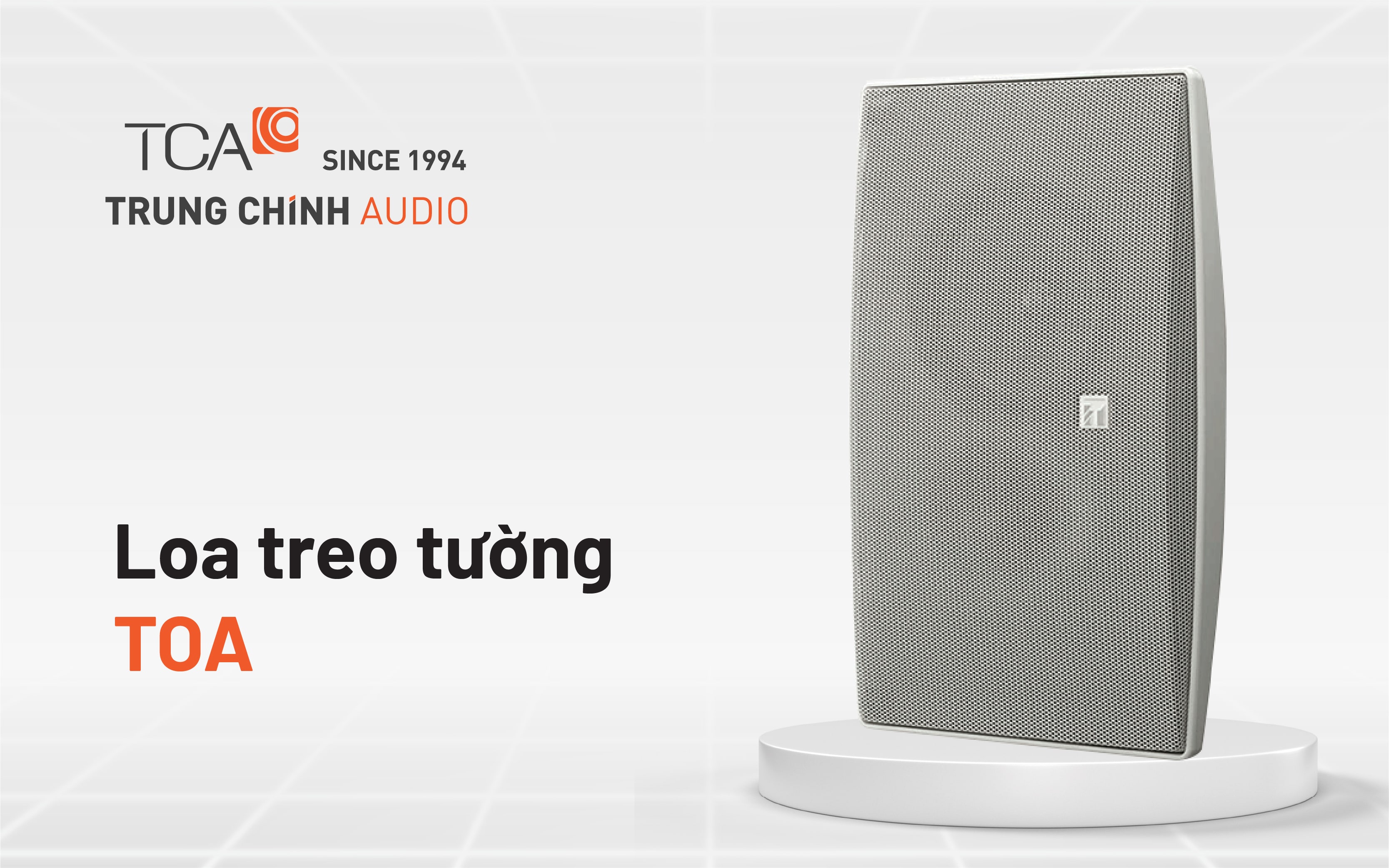 Loa treo tường TOA