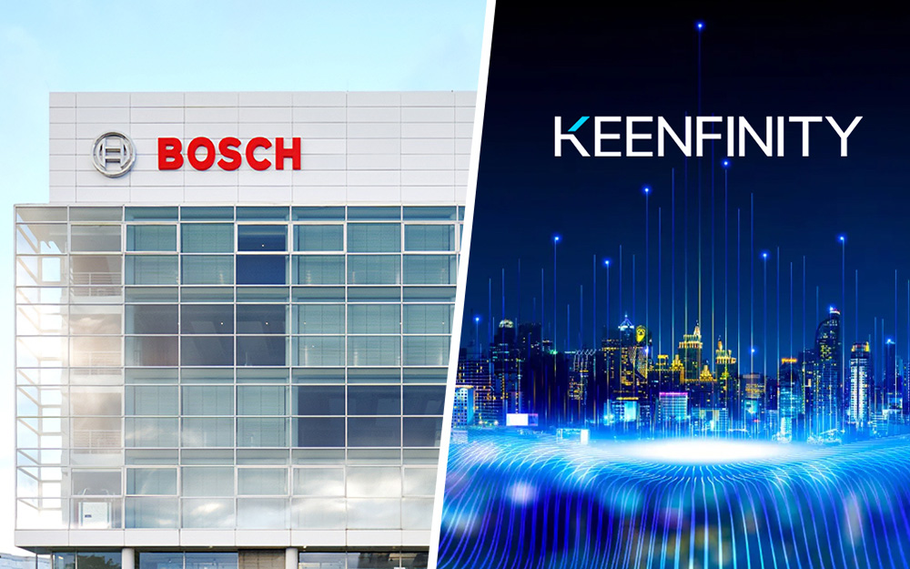 Bosch & Keenfinity