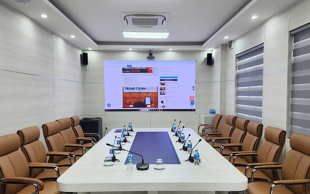 Hệ thống Bosch CCS700