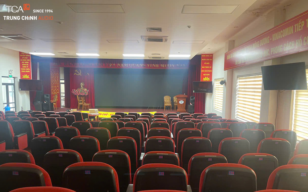 Hội trường đa năng tại Thanh Thủy