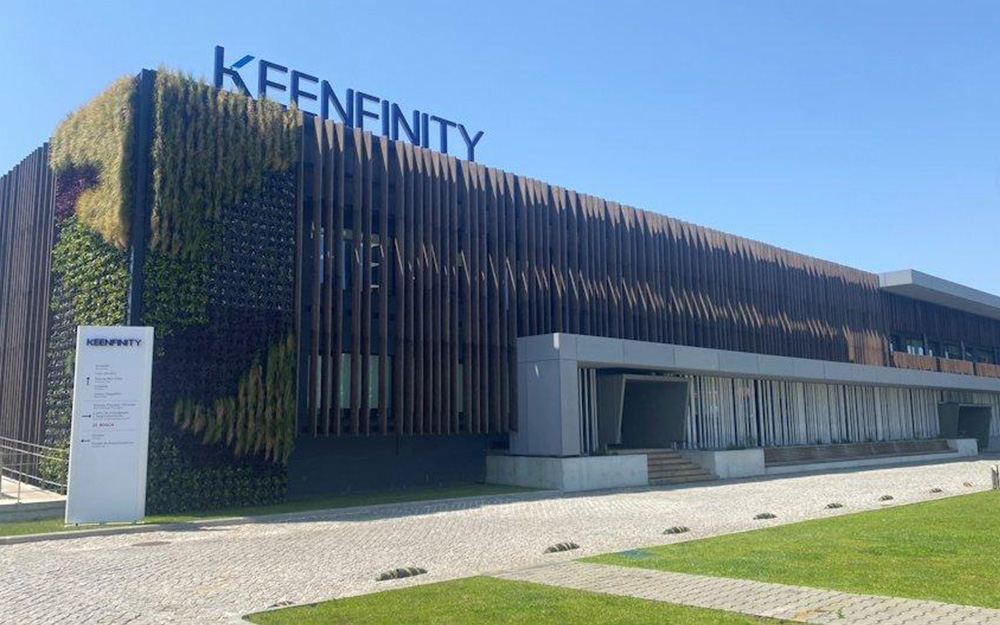 Tập đoàn Keenfinity