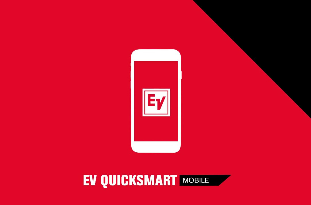 ev quick smart mobile app