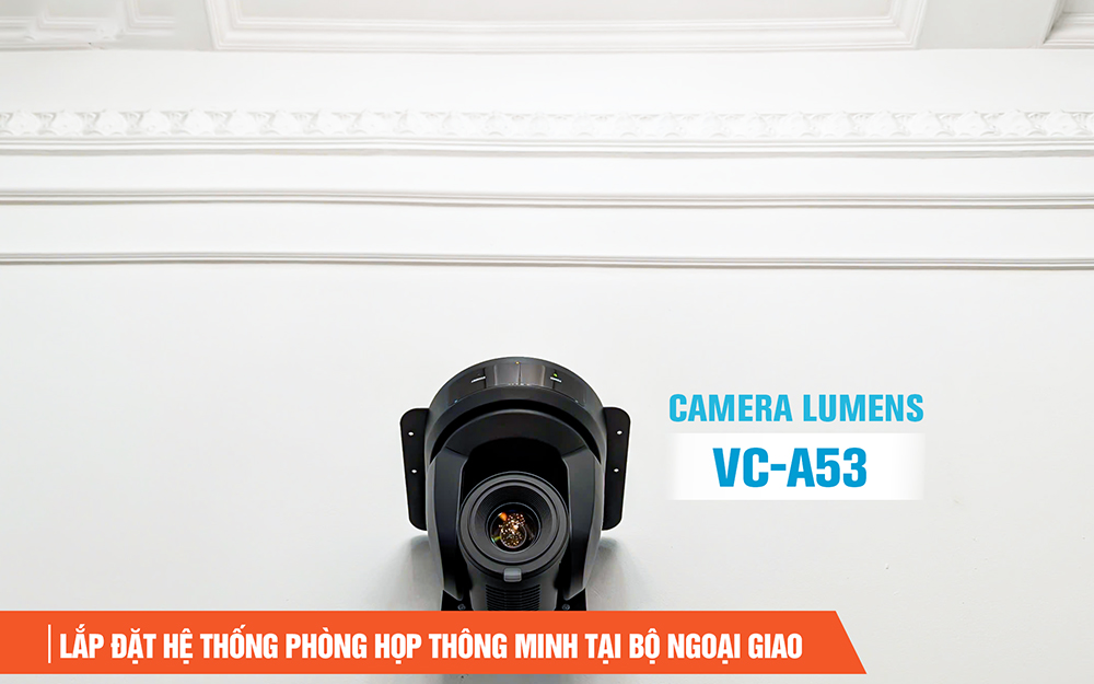 Camera Lumens VC-A53