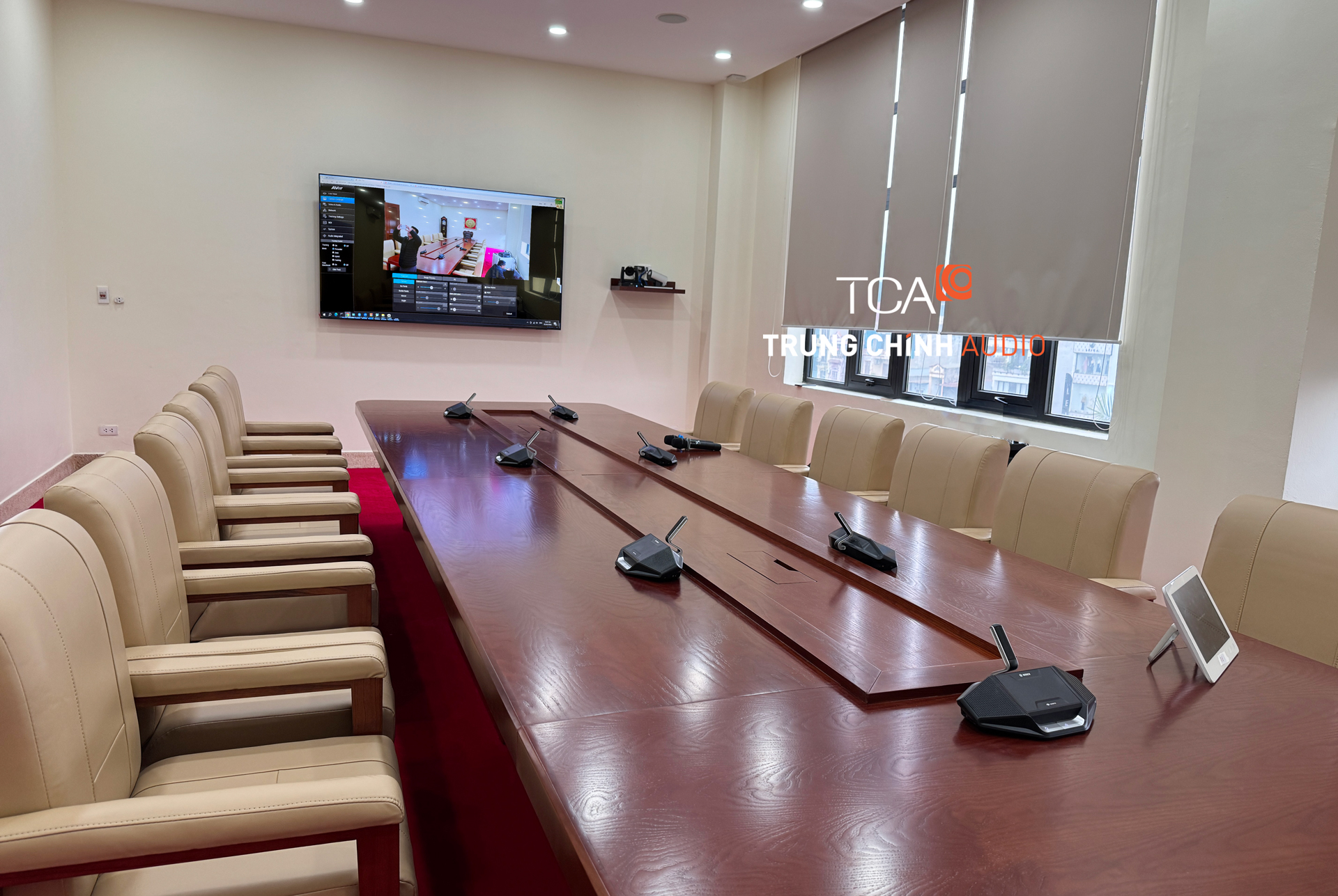 bosch dicentis tổng công ty sông đà