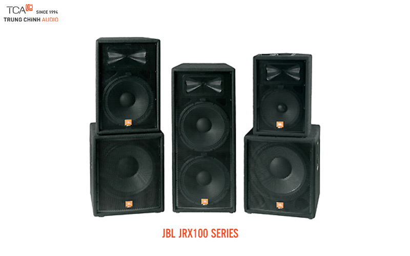 JBL JRX100 Series
