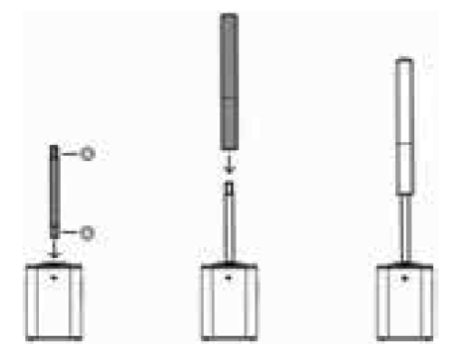 Lắp đặt loa EVOLVE bước 1