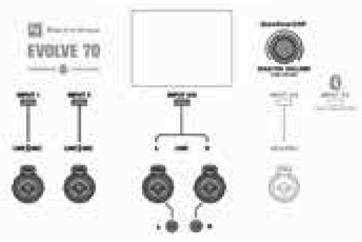 Chọn ngõ vào INPUT