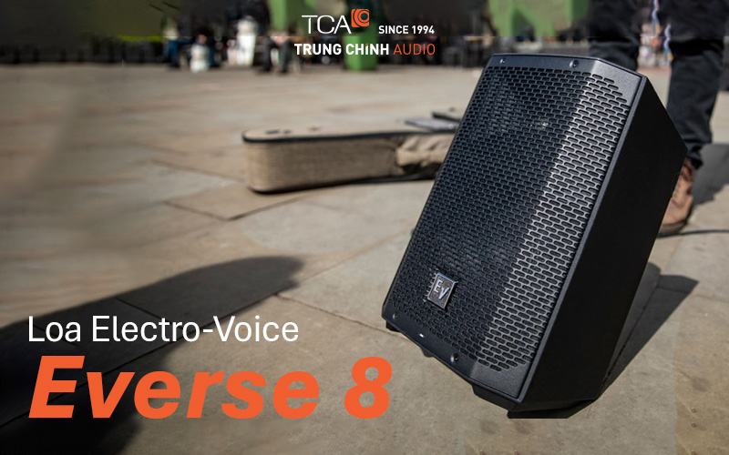 Loa Electro-Voice Everse 8