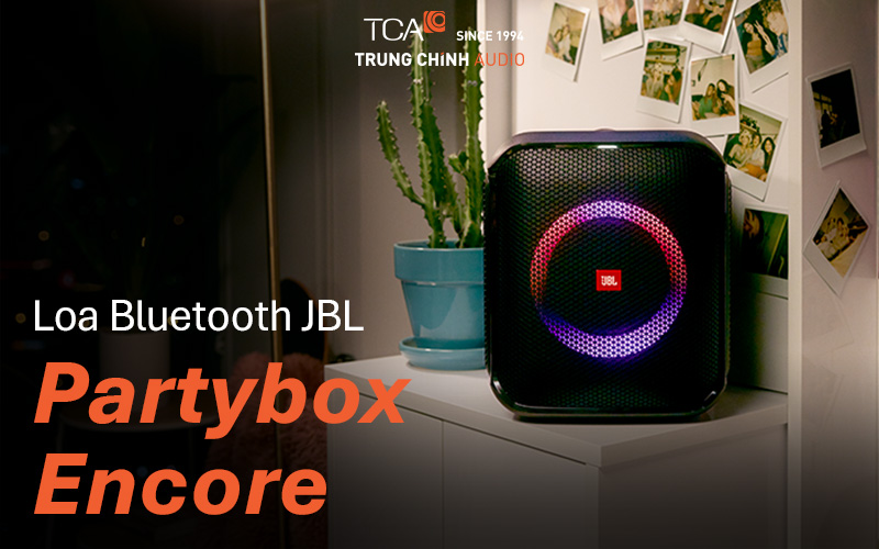 Loa JBL Partybox Encore