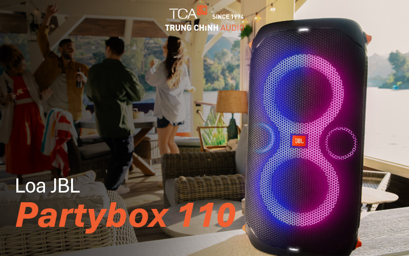 Loa JBL Partybox 110