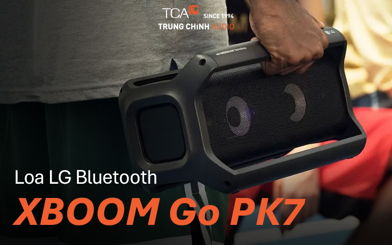 Loa LG Xboom Go PK7