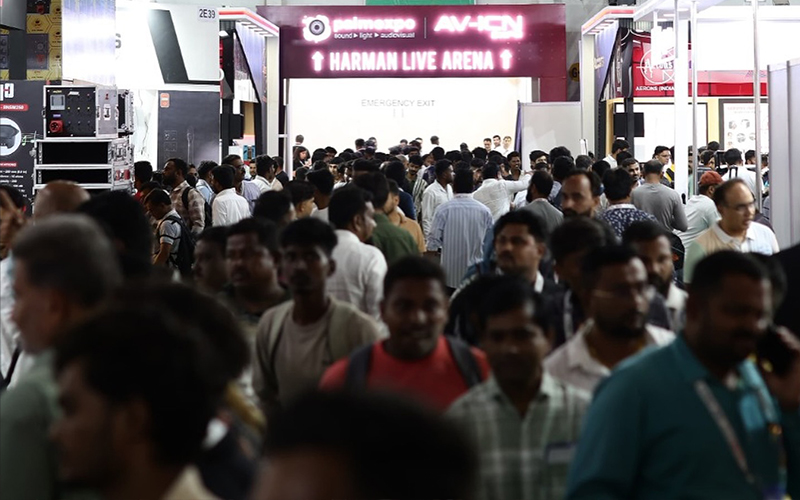 Triển lãm Palm Expo India thu hút hàng ngàn khách mời
