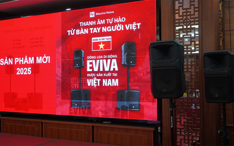 EVIVA sản phẩm từ bàn tay người Việt