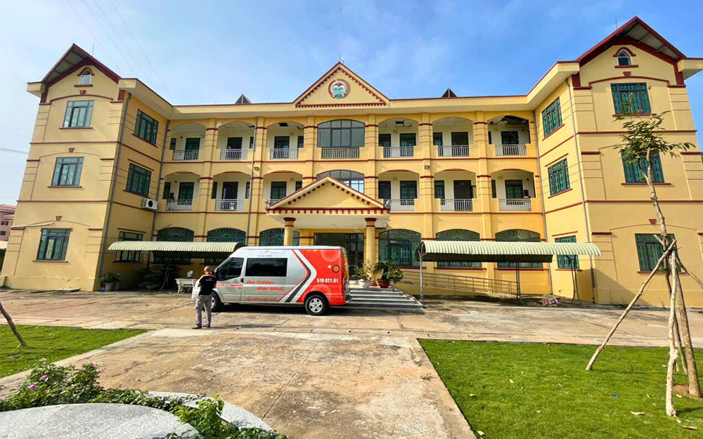 Trung tâm Hỗ trợ Nông dân tỉnh An Giang