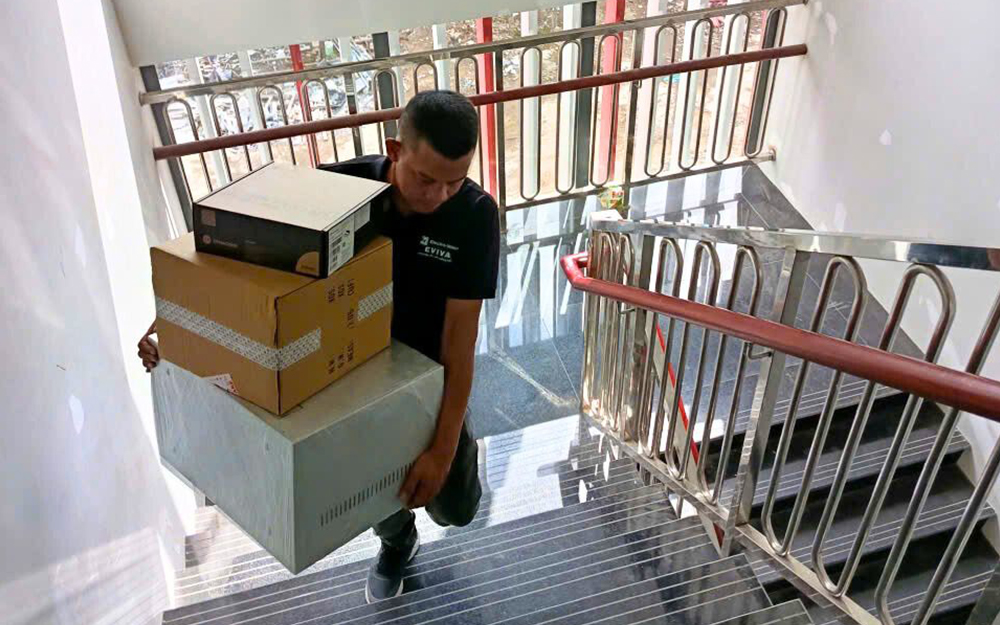 TCA cung cấp thiết bị âm thanh chính hãng