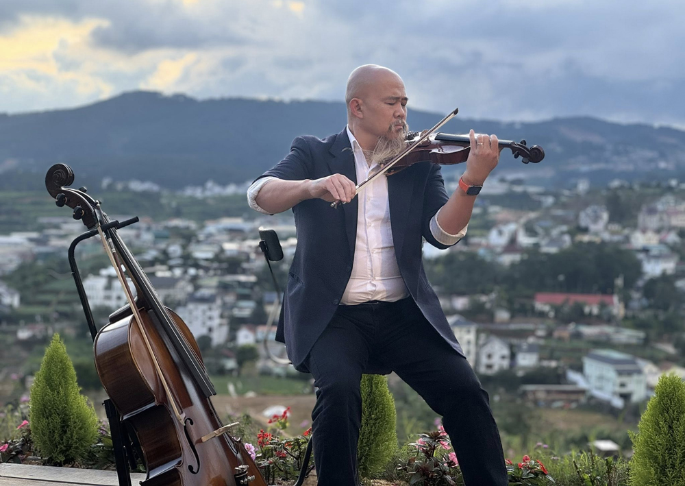 nhạc sỹ trương lê sơn