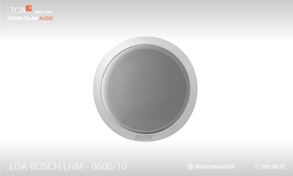 Loa Bosch LHM -0606/10