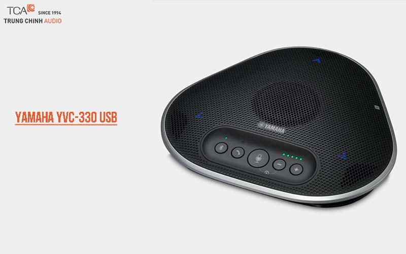 Loa kèm micro Yamaha YVC-330 USB