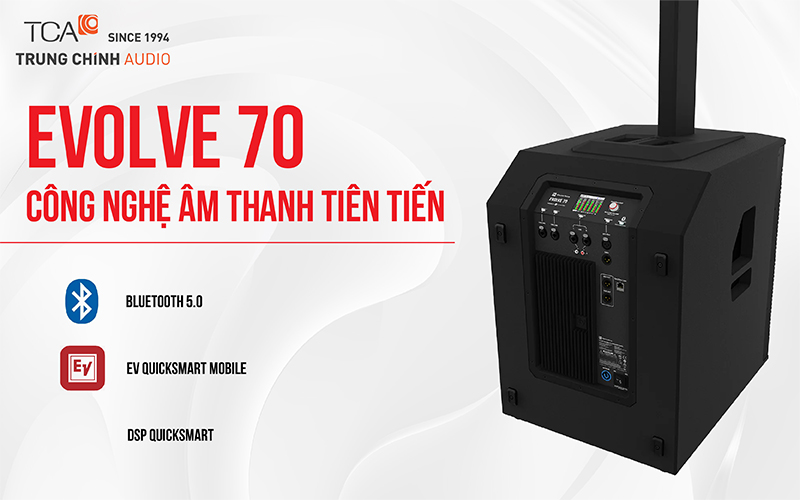 Đánh giá công nghệ âm thanh của Evolve 70