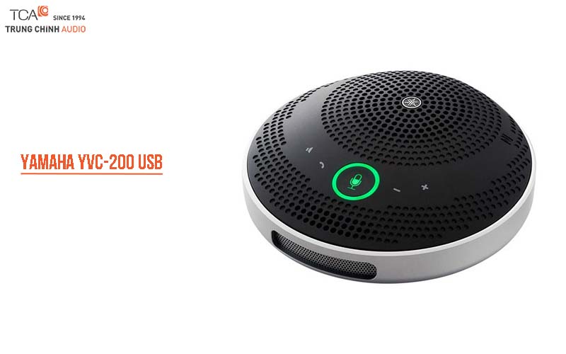 Loa hội nghị Yamaha YVC-200 USB