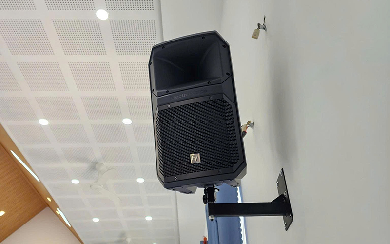 Loa Electro-Voice EVIVA trong dự án