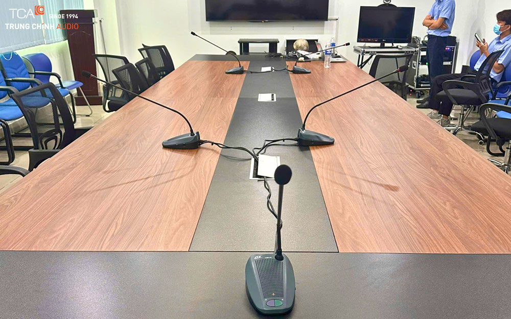 Hệ thống hội thảo JTS C800