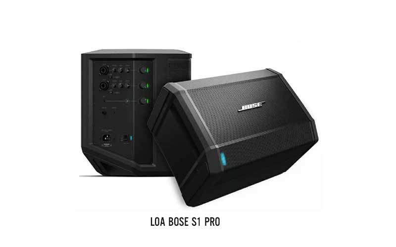  Loa Bose S1 Pro