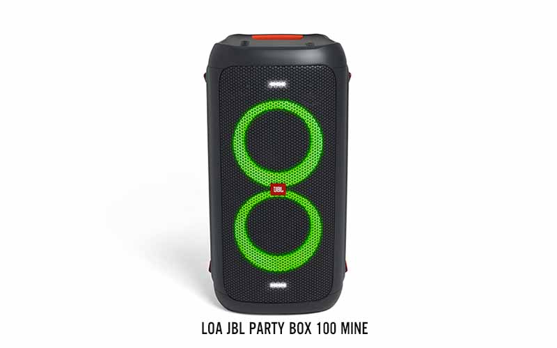 Loa JBL Party Box 100 mine