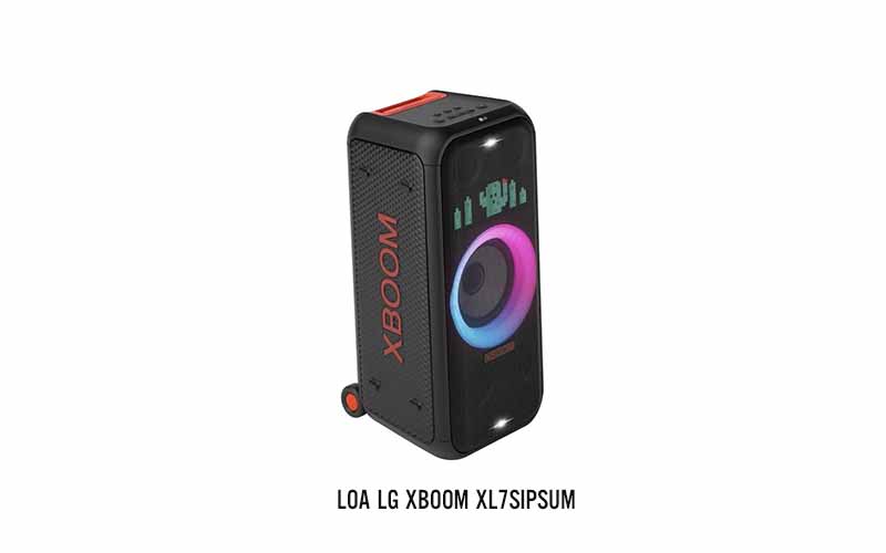 Loa karaoke LG Xboom XL7S 250W