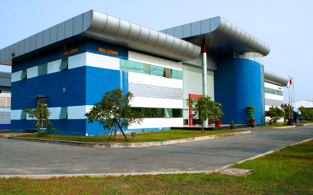 Nhà máy Tribeco – Bình Dương