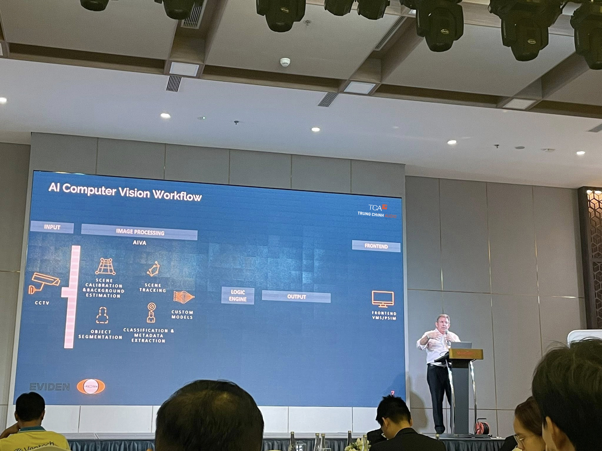 Sự kiện i- PRO Security Innovation Forum