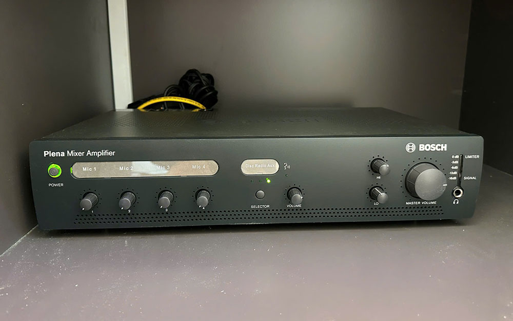 Amply Bosch PLE-1MA060-EU