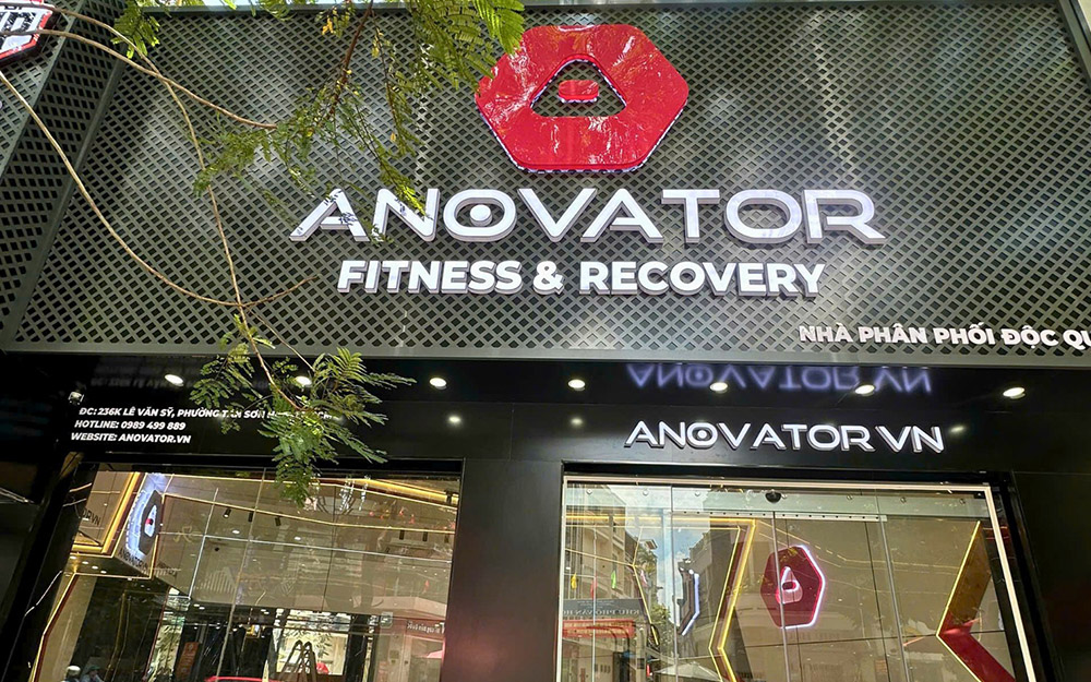 Anovator Fitness & Recovery