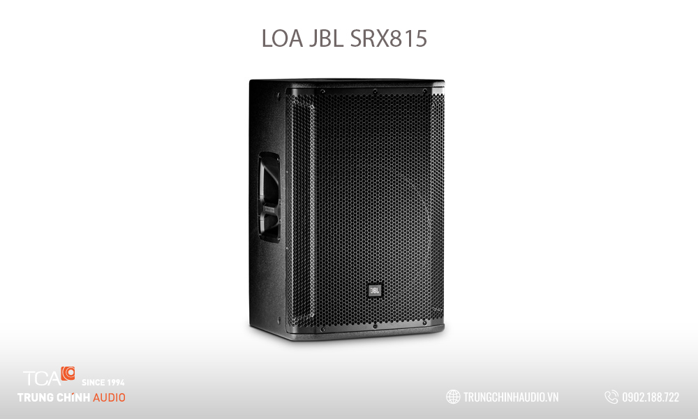 Loa thụ động JBL SRX815 