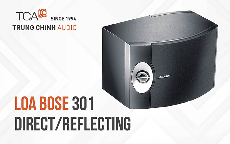 Loa Bose 301 Direct/Reflecting