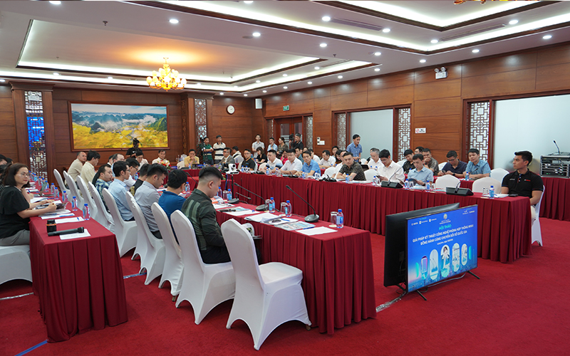Hội thảo 