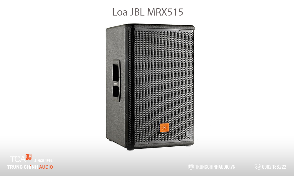 loa full đơn JBL MRX515