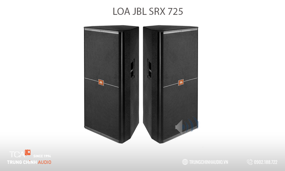 Loa full đôi JBL SRX725