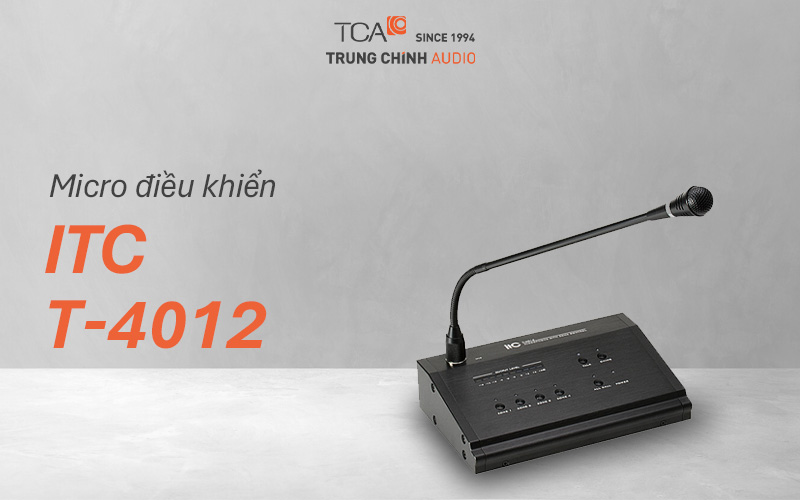 Micro điều khiển ITC T-4012